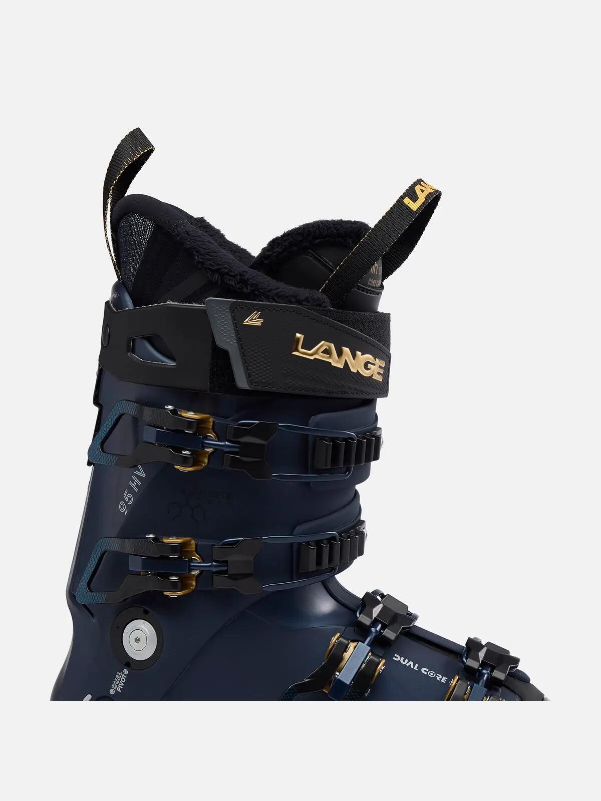 Botas para mujer Lange Shadow 95 w hv gw Azul 3/7