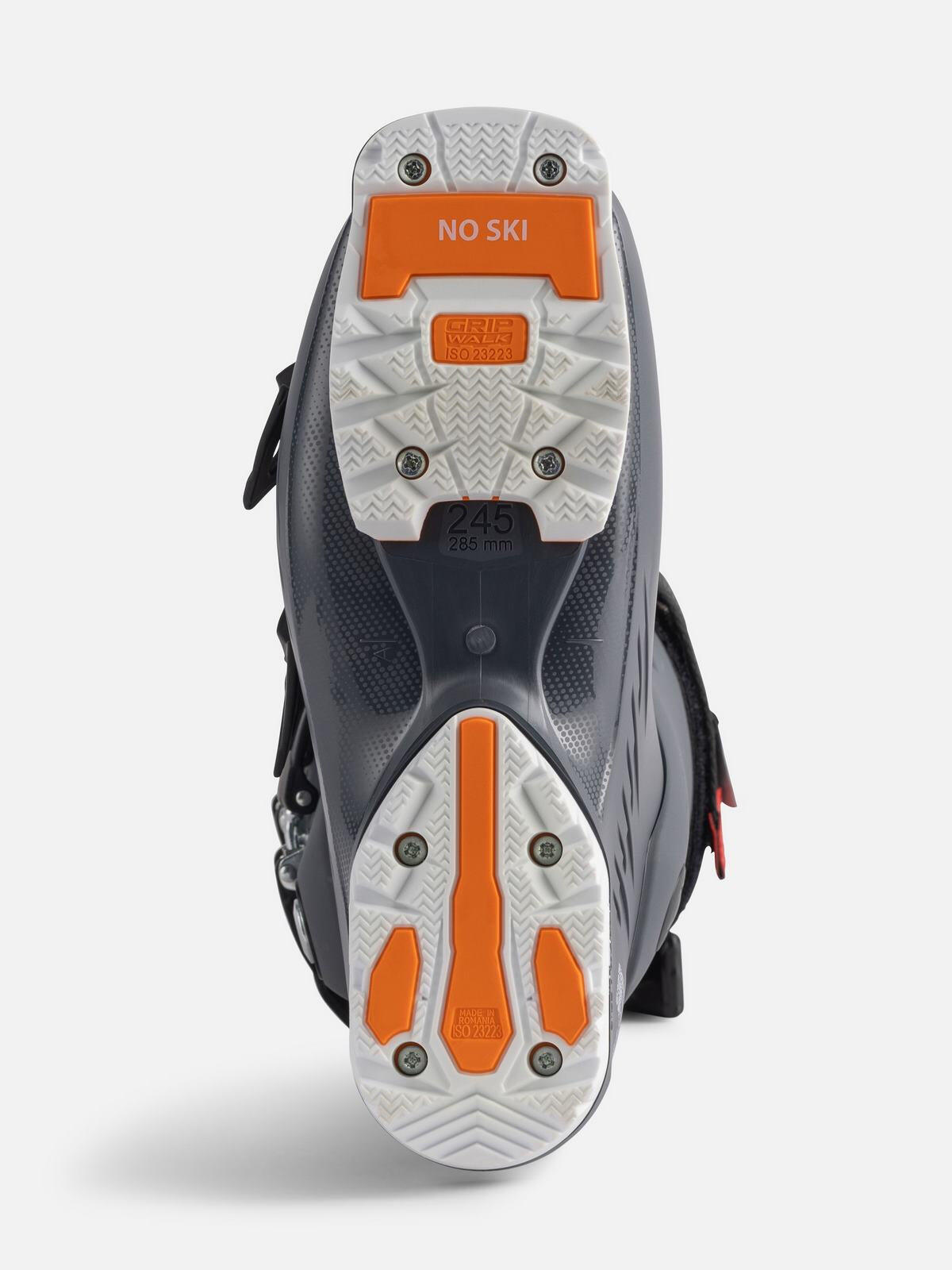 Botas de Esqui Pure Elite 90 Gw Storm Grey Mulher 7/7