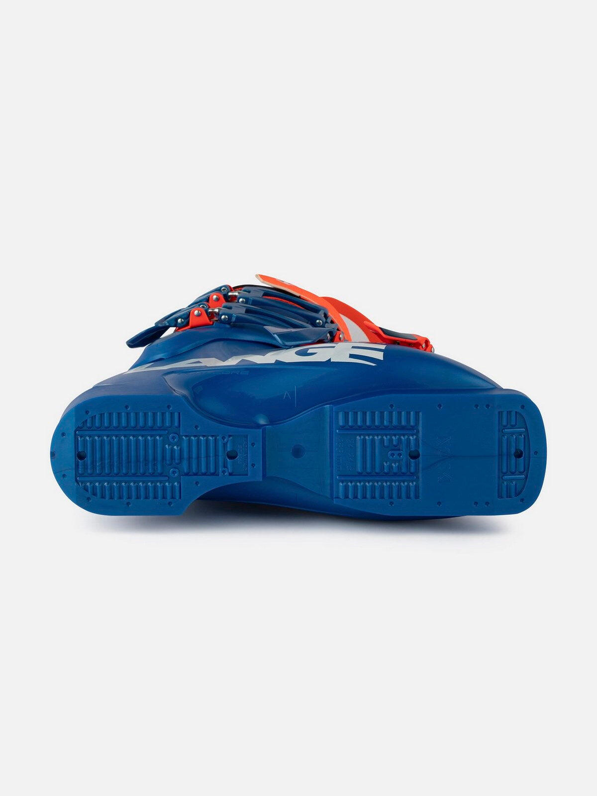 Ski's Lange RS 90 SC LV Jongens Blauw 7/7
