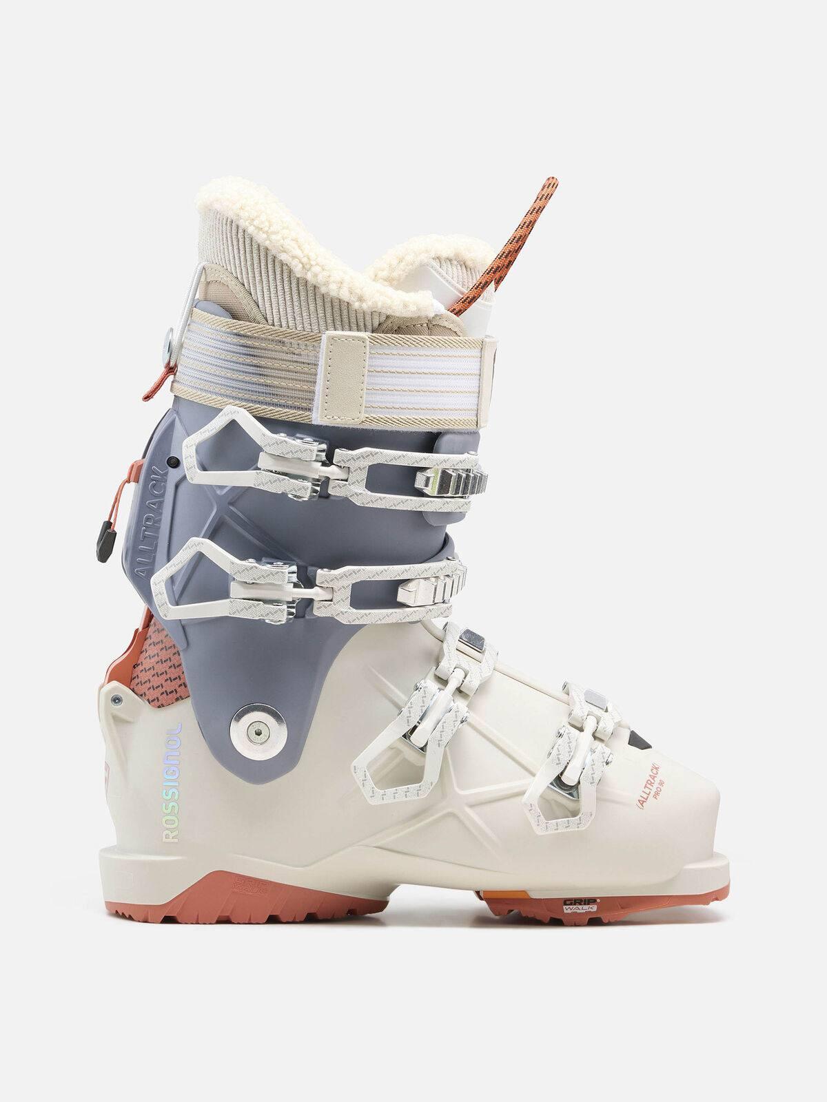 Rossignol Alltrack Pro 90 GW Botas De Ski Mulher - 25.5 - Branco 7/7