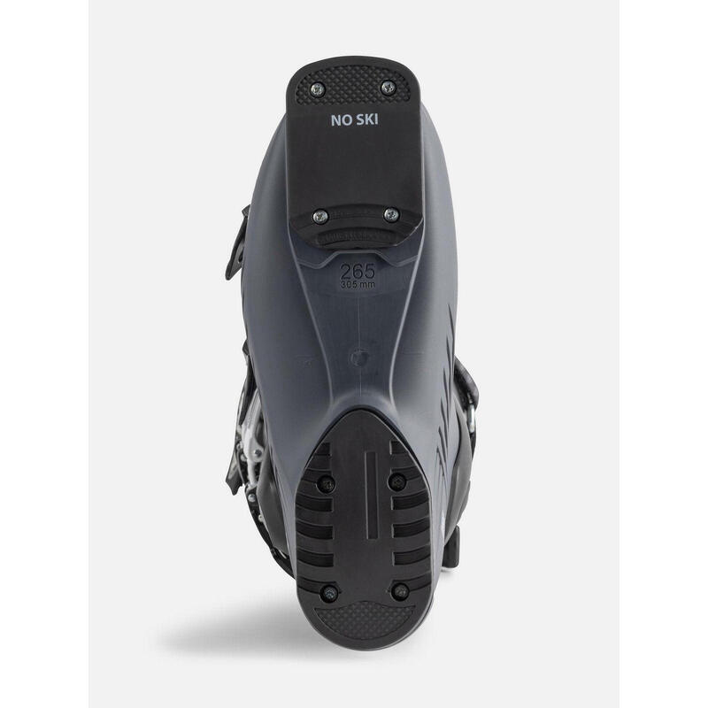 Rossignol Hi-Speed 80 HV Clăpari Bărbați - 28.5 - Gri