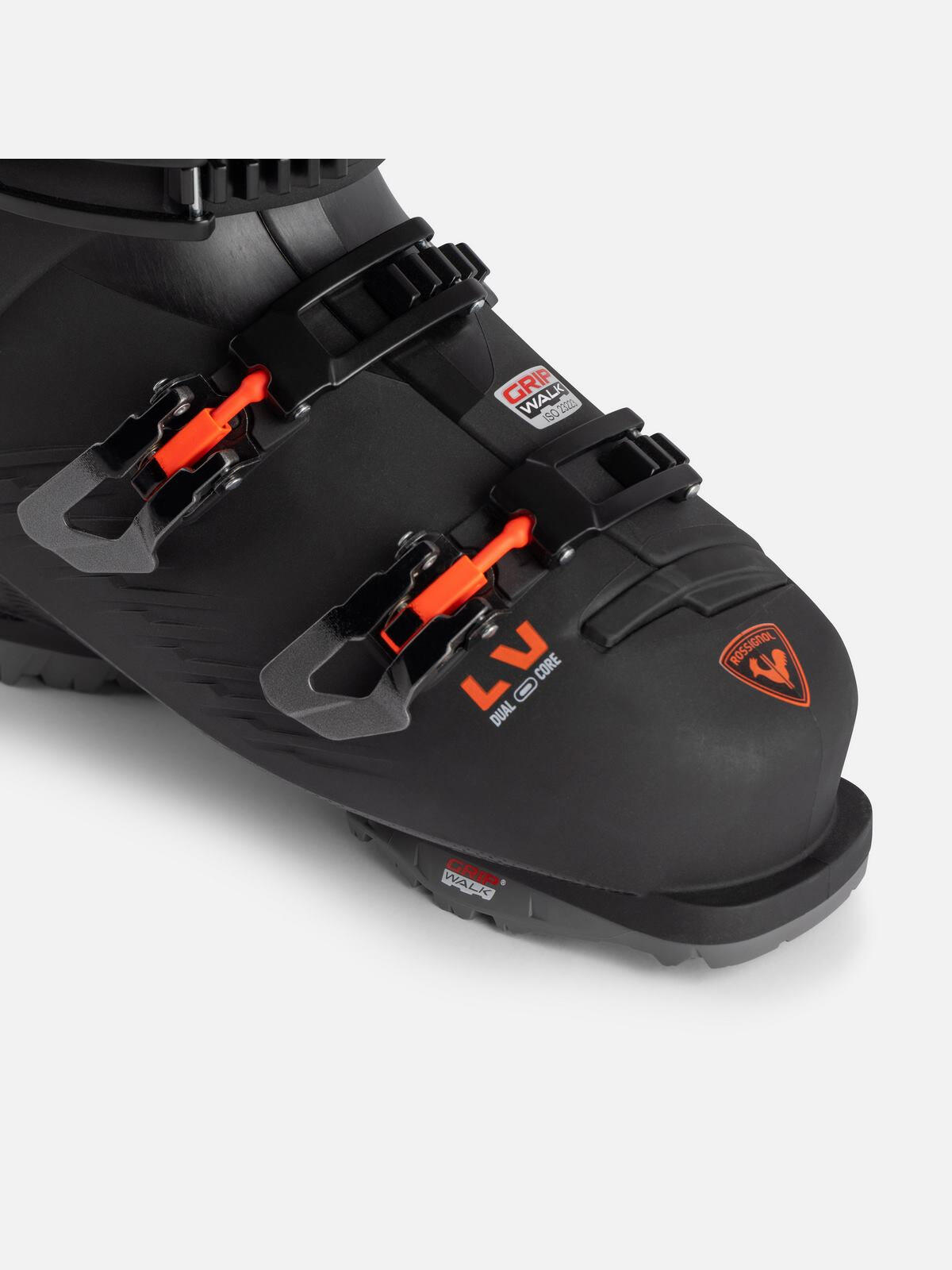 Chaussures De Ski Hi Speed Elite 130 Carbon Lv Gw Homme 5/7