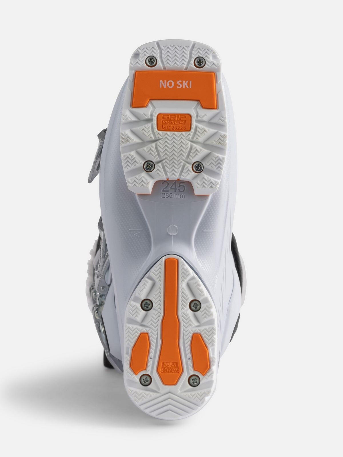 Chaussures De Ski Pure Pro 90 Gw Snow Grey Femme 6/7