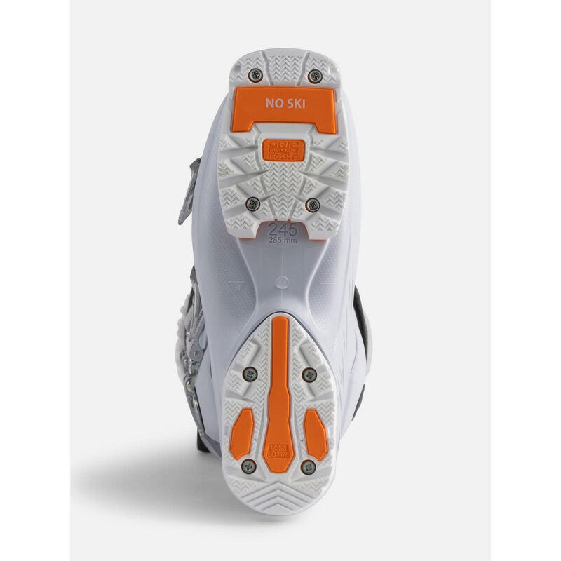 Rossignol Pure Pro 90 GW Clăpari Schi Femei - 23.5 - Snow Grey