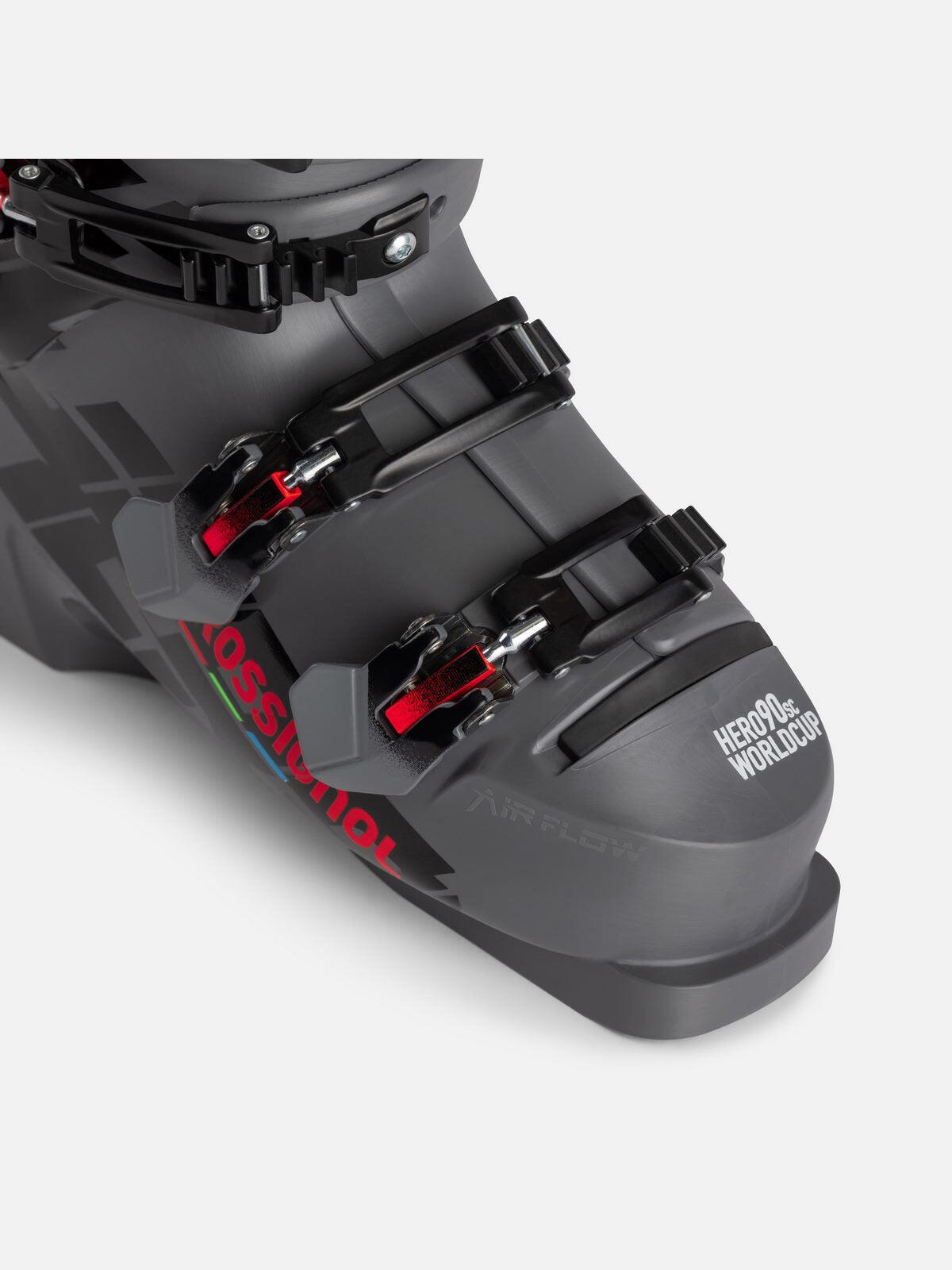 Botas esquí Rossignol Hero world cup 90 sc Gris Niño 5/7