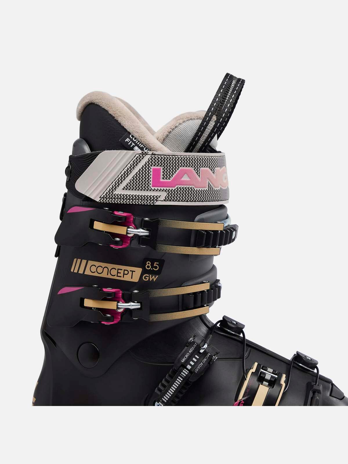 Skischuhe Lange Concept 8.5 W GW Dames 4/7