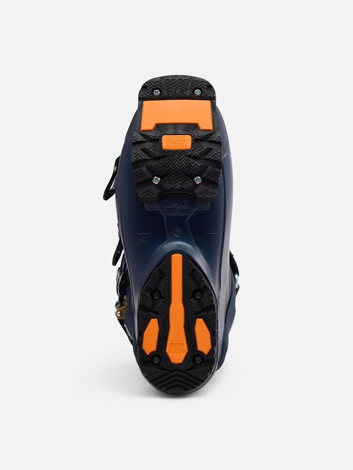 Botas para mujer Lange Shadow 95 w hv gw Azul 7/7