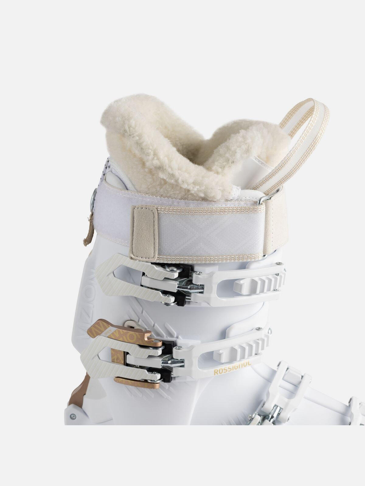 Botas de Esqui Rossignol Vizion 4b Elite 90 W Gw Femme 6/7
