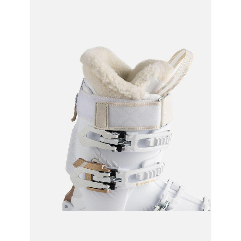 Cizme de schi de damă Rossignol Vizion 4B Elite 90 GW W