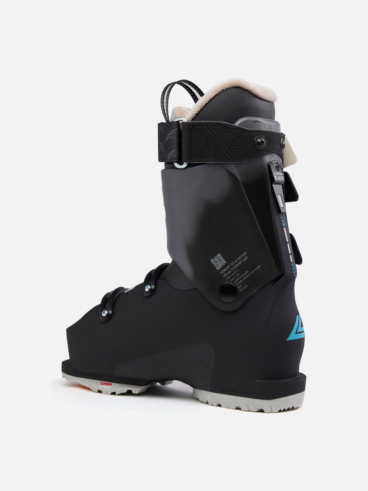 Ski Boots Lange Concept 9.5 W GW Boa Dames 4/6