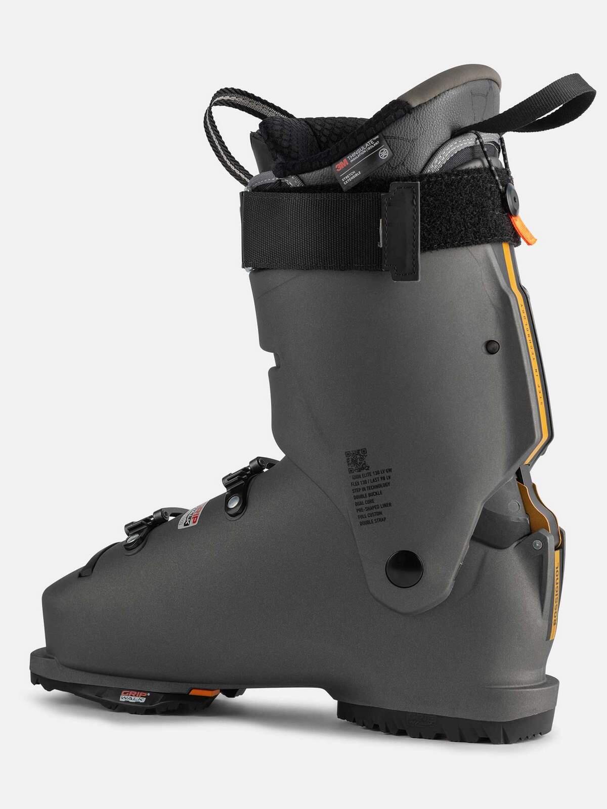 Chaussures De Ski Vizion 4b Elite 130 Lv Gw Homme 3/7