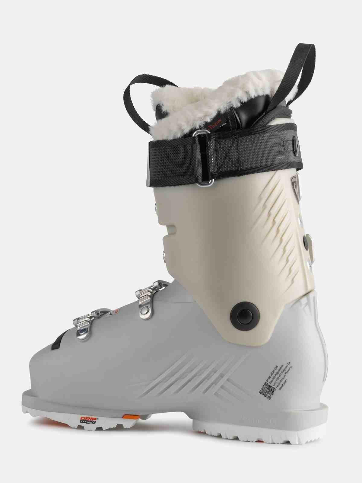 Rossignol Pure Heat GW Chaussure De Ski Femme 3/7