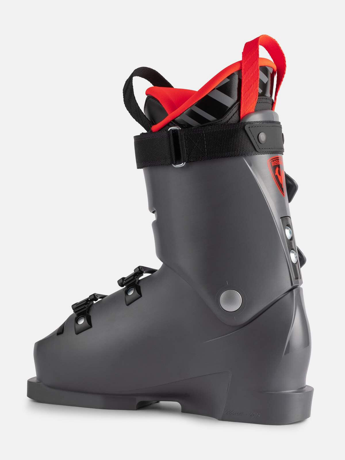 Botas esquí Rossignol Hero world cup 90 sc Gris Niño 4/7