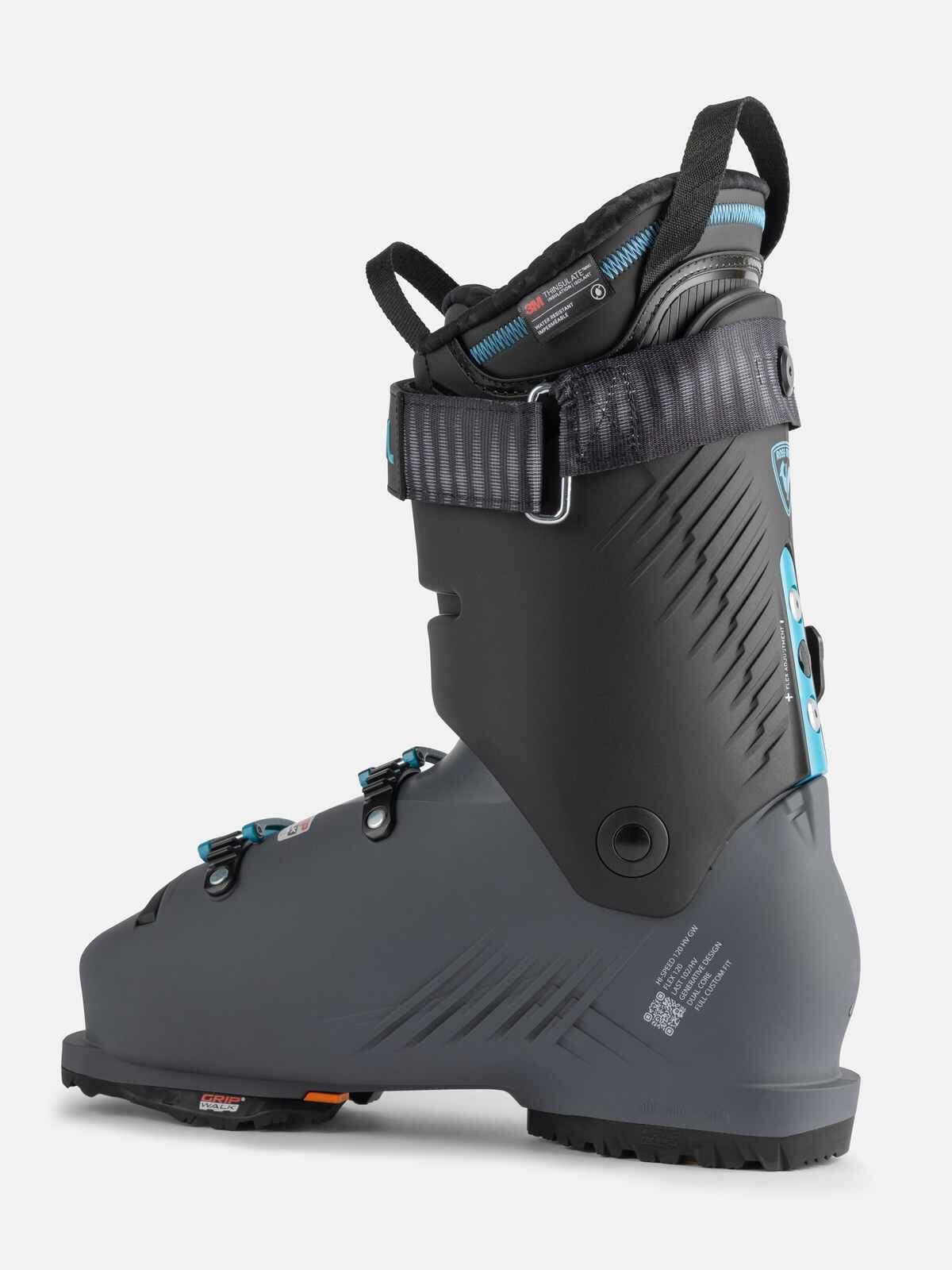 Chaussures De Ski Hi Speed 120 Hv Gw Storm Gr Homme 3/7