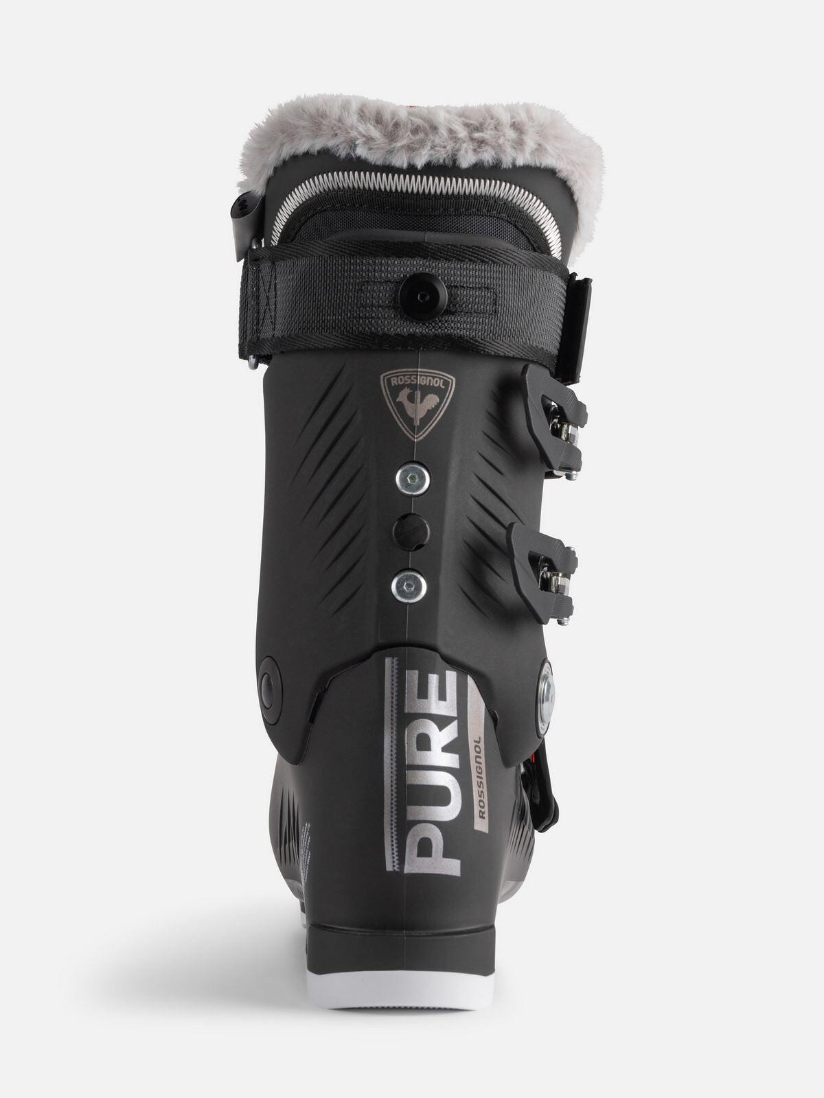 Botas de Ski Pure Elite 70 Deep Black Femininas 3/7