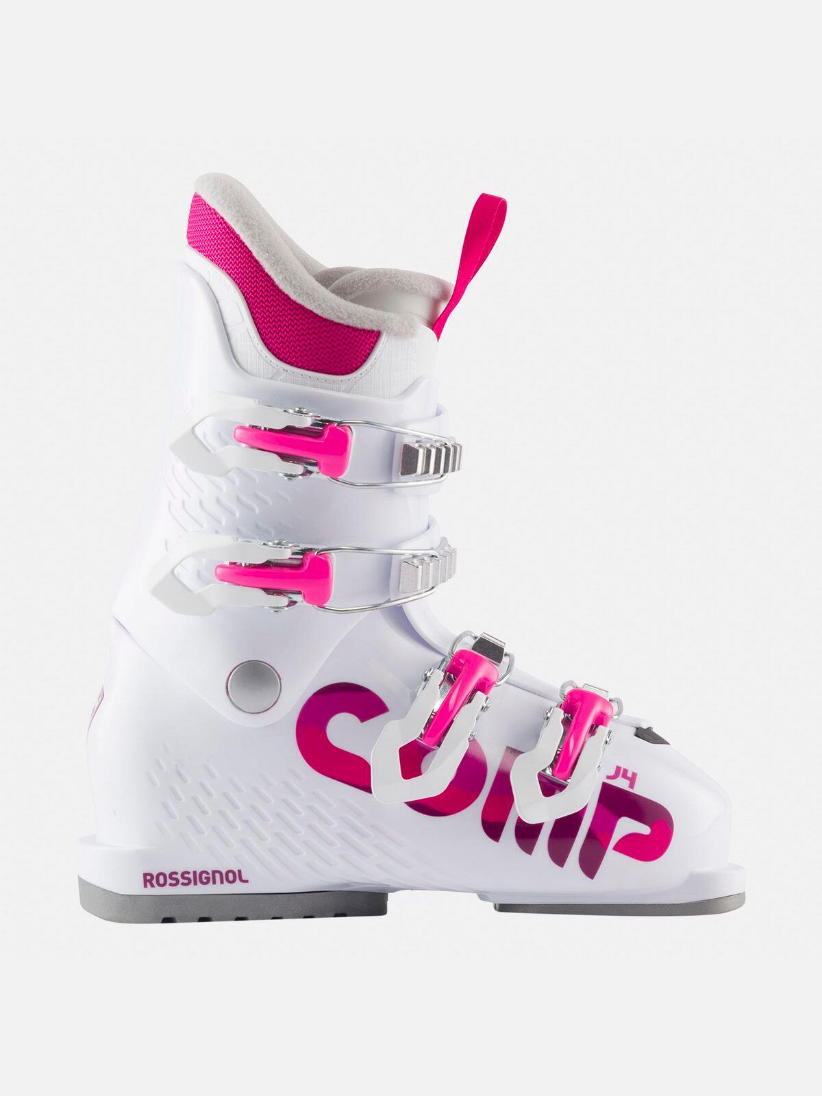 Botas de esqui infantis Rossignol Comp J4 6/6