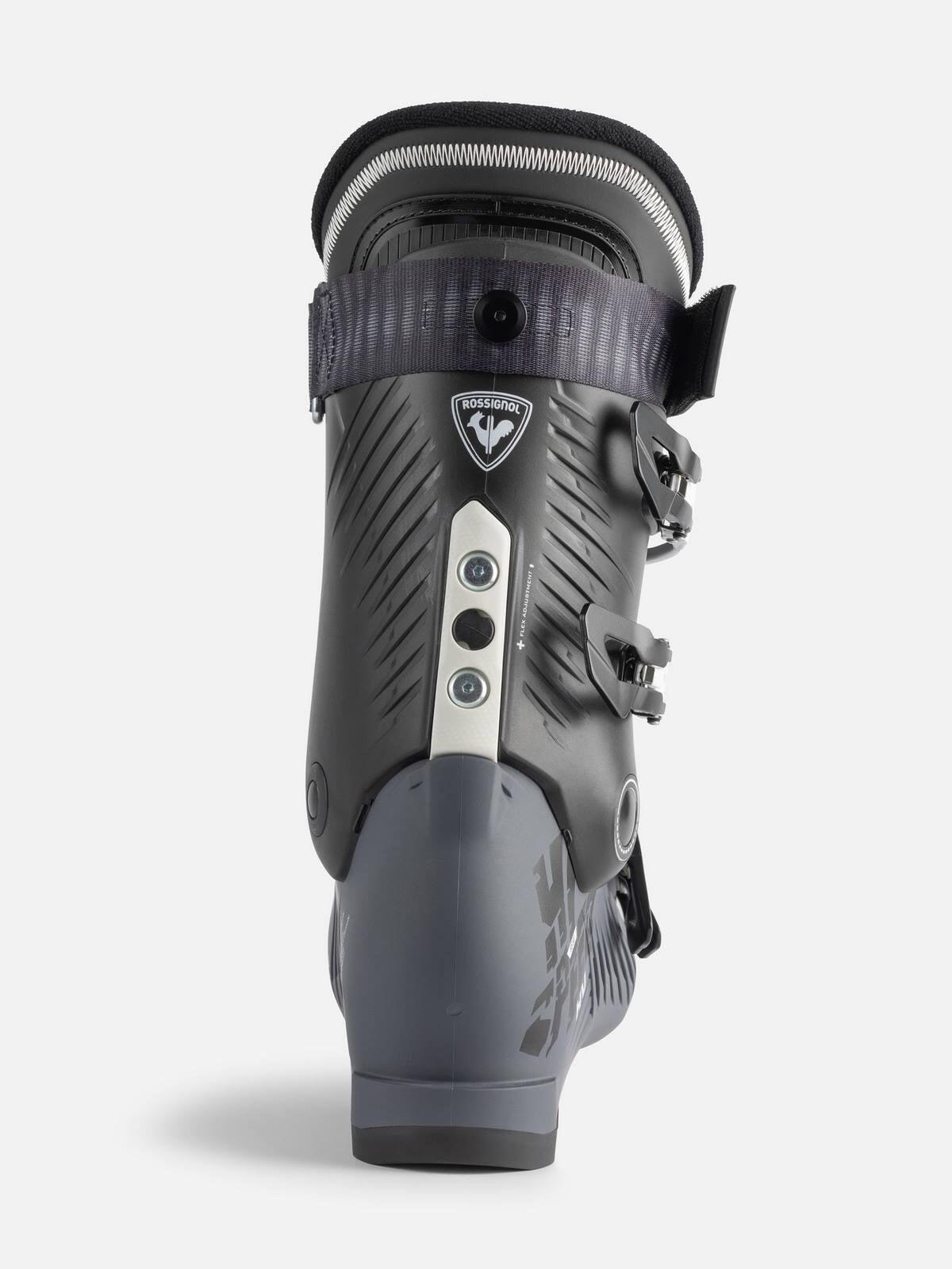 Scarponi da sci da uomo Rossignol Hi Speed ​​80 Hv Storm Grey 4/7
