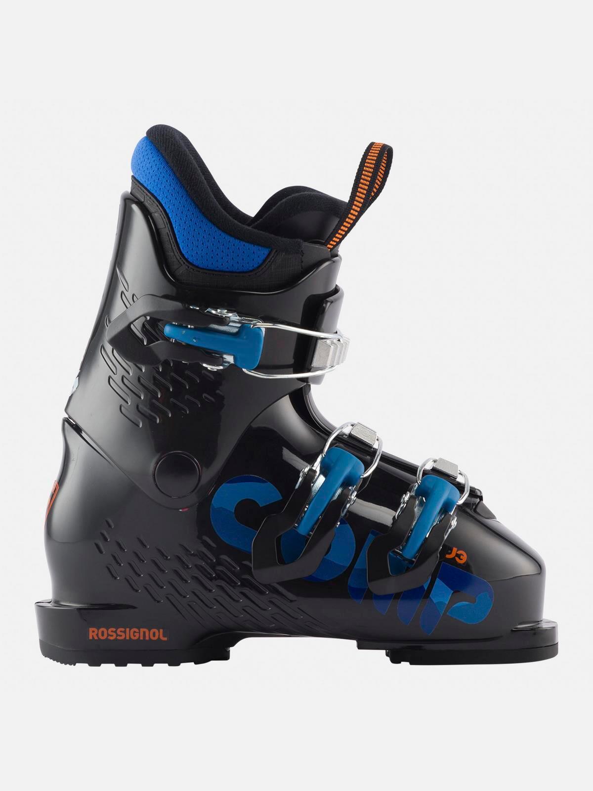 Sporty zimowe Dzieci Rossignol Comp J3 Buty Narciarskie Dziecięce - 19.5 - Black 6/6