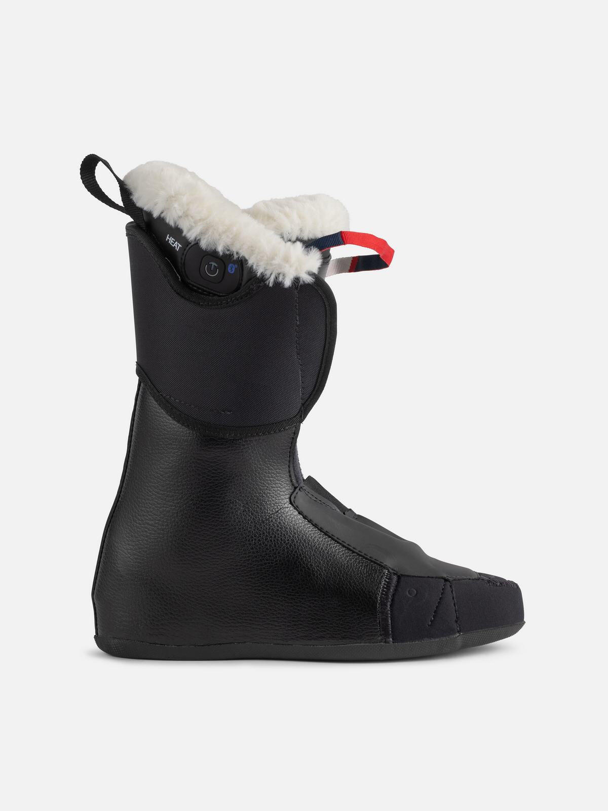 Botas de esquí Rossignol Pure Pro Heat GW Metal Gold para mujer 7/7