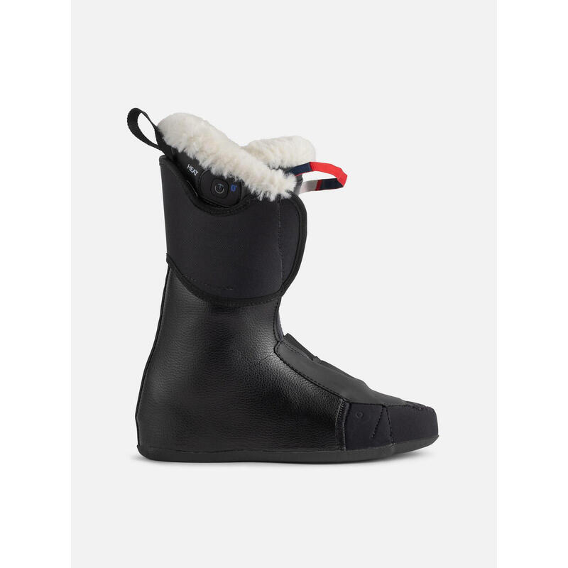 Rossignol Pure Pro Heat GW Clăpari Schi Femei - 26.5 - Metal Gold