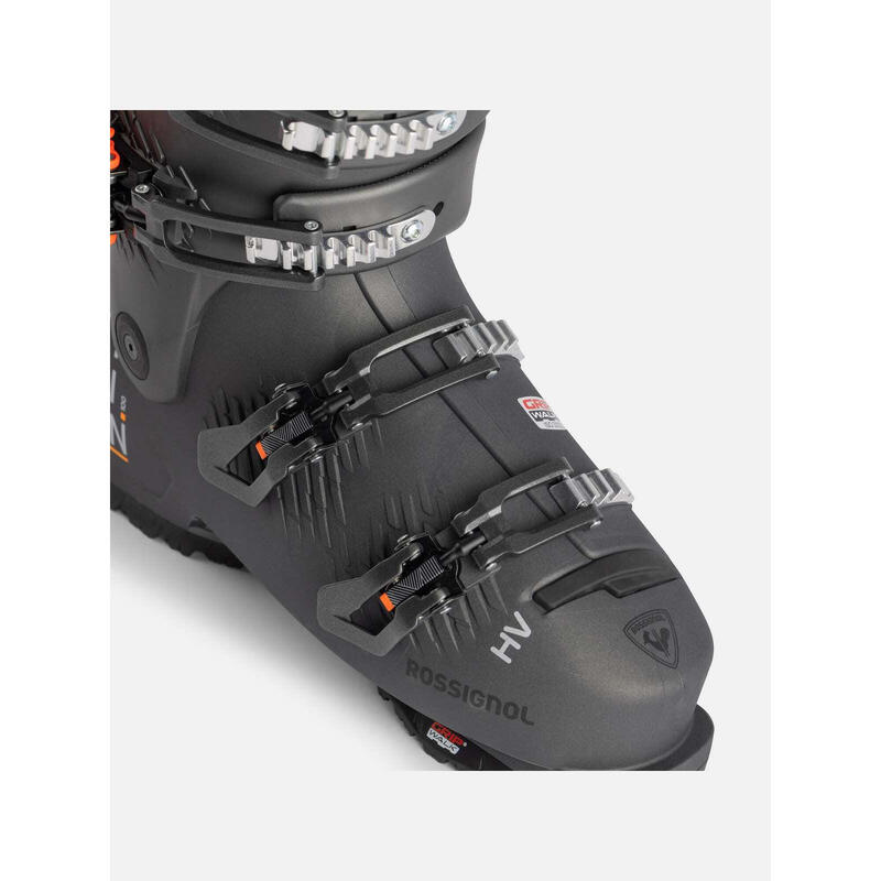 Rossignol Vizion 4B 100 HV GW Clăpari Bărbați - 29.5 - Metal Grey