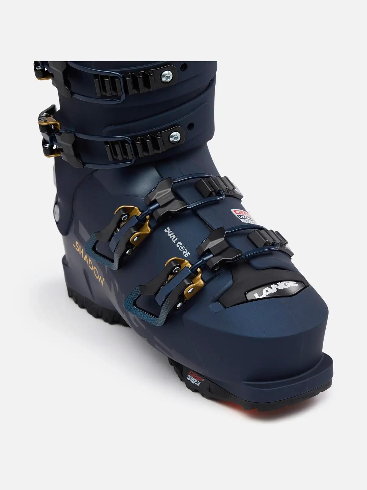 Botas para mujer Lange Shadow 95 w hv gw Azul 4/7