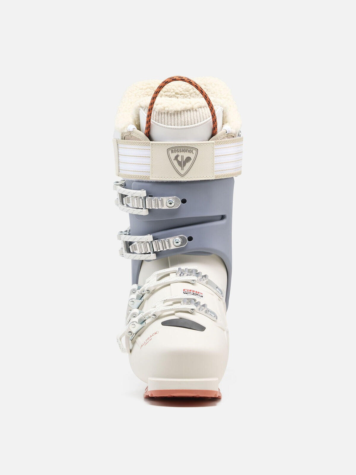 Rossignol Alltrack Pro 90 GW Botas De Ski Mulher - 25.5 - Branco 4/7