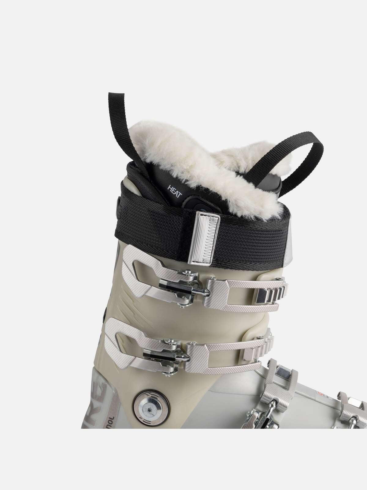 Rossignol Pure Heat GW Chaussure De Ski Femme 7/7