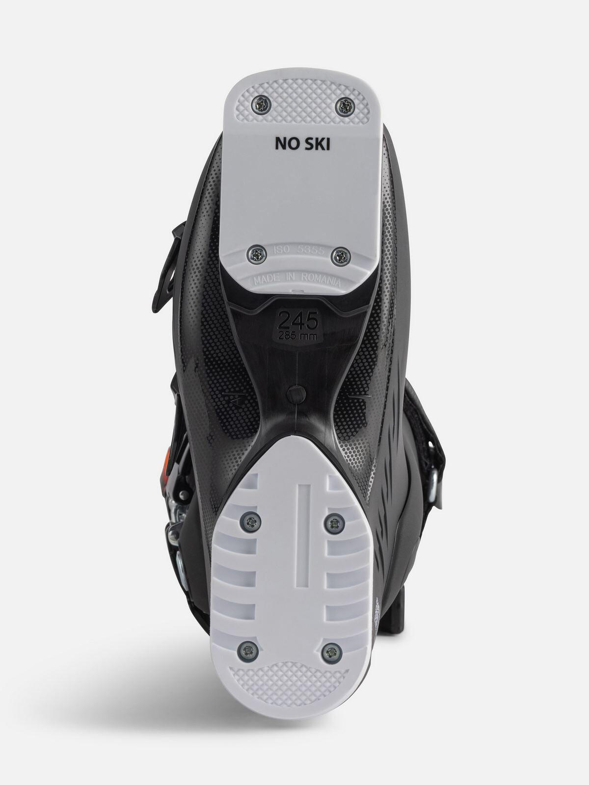 Scarponi da sci da donna Rossignol Pure Pro 80 Metal Black 6/7