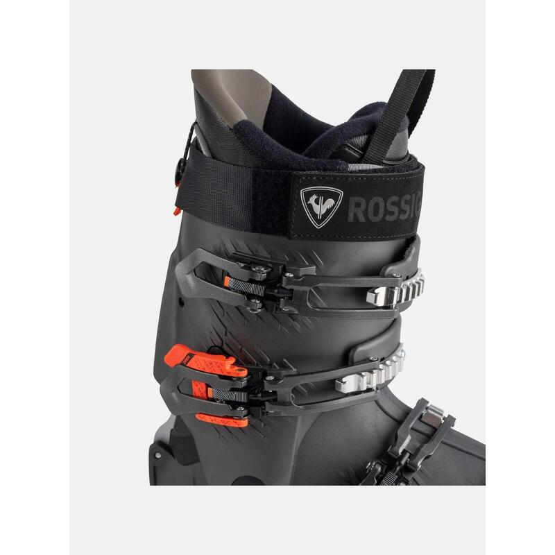 Rossignol Vizion 4B 100 HV GW Clăpari Bărbați - 29.5 - Metal Grey