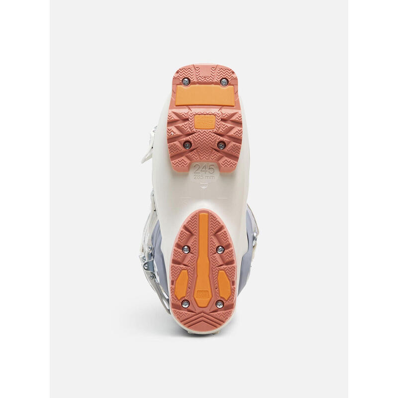 Rossignol Alltrack Pro 90 GW Clăpari Schi Femei - 24.5 - Alb