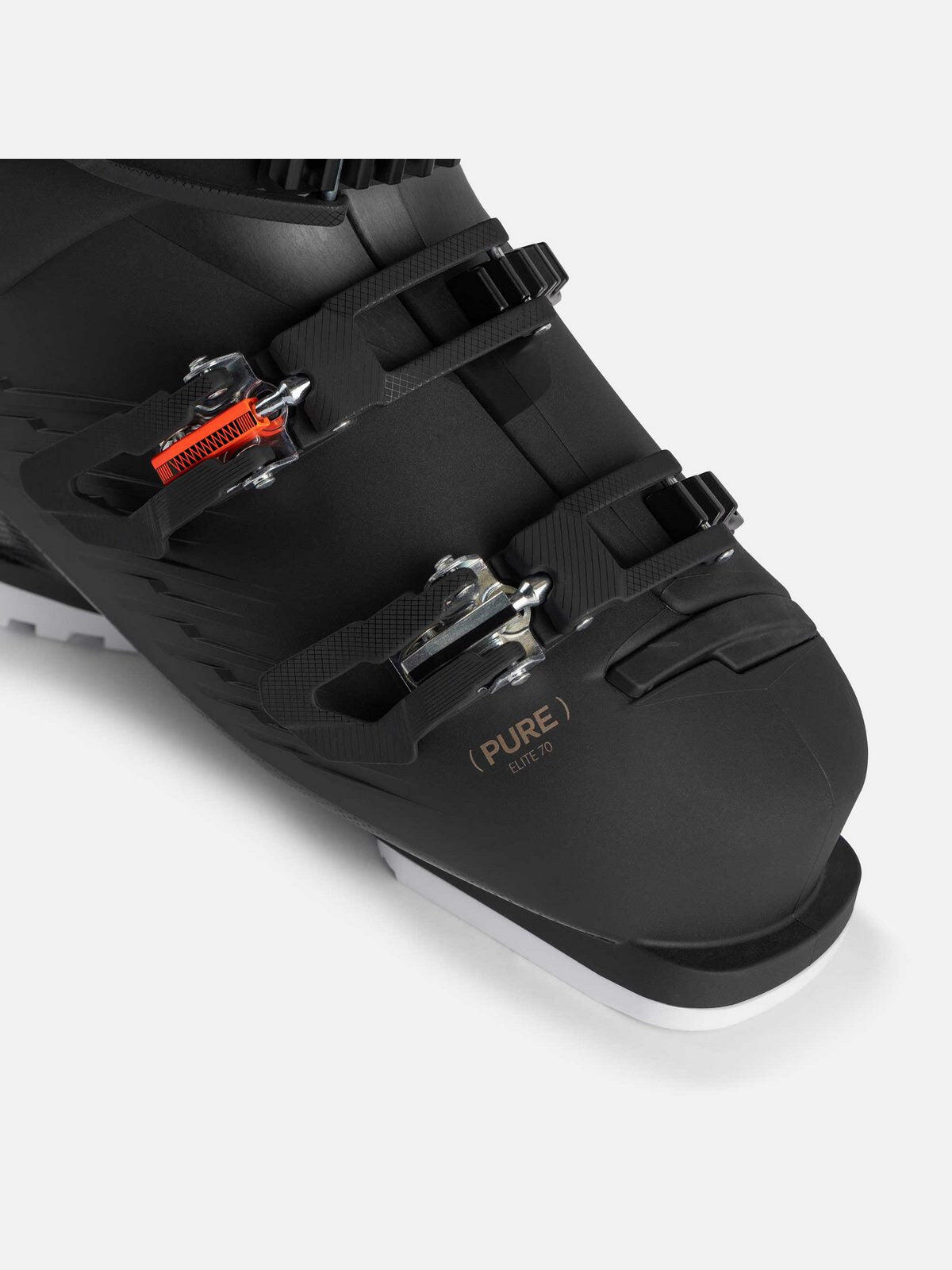 Botas de Ski Pure Elite 70 Deep Black Femininas 5/7