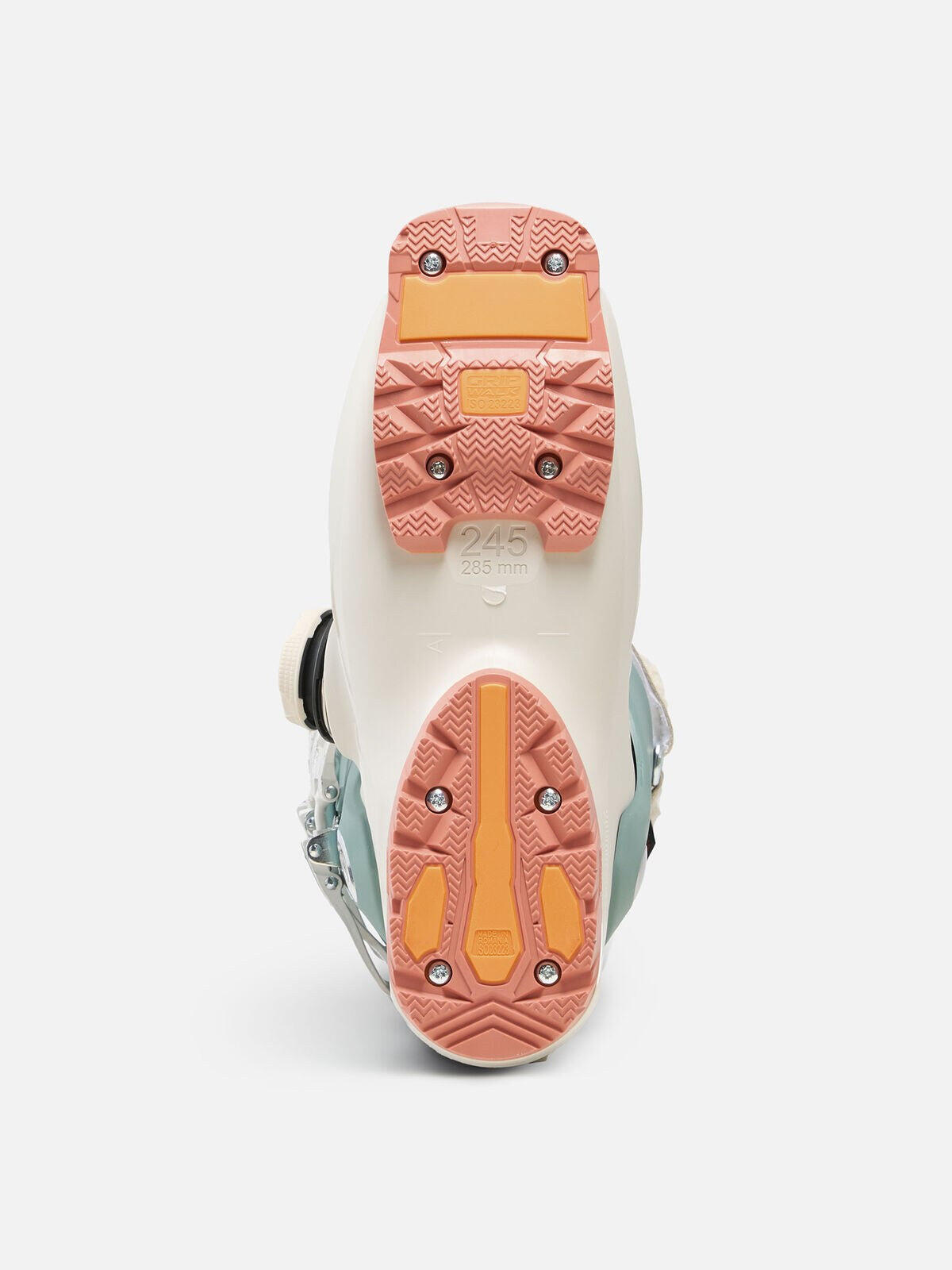 Botas esquí Rossignol Alltrack 80 w boa gw Mujer Beige 5/7