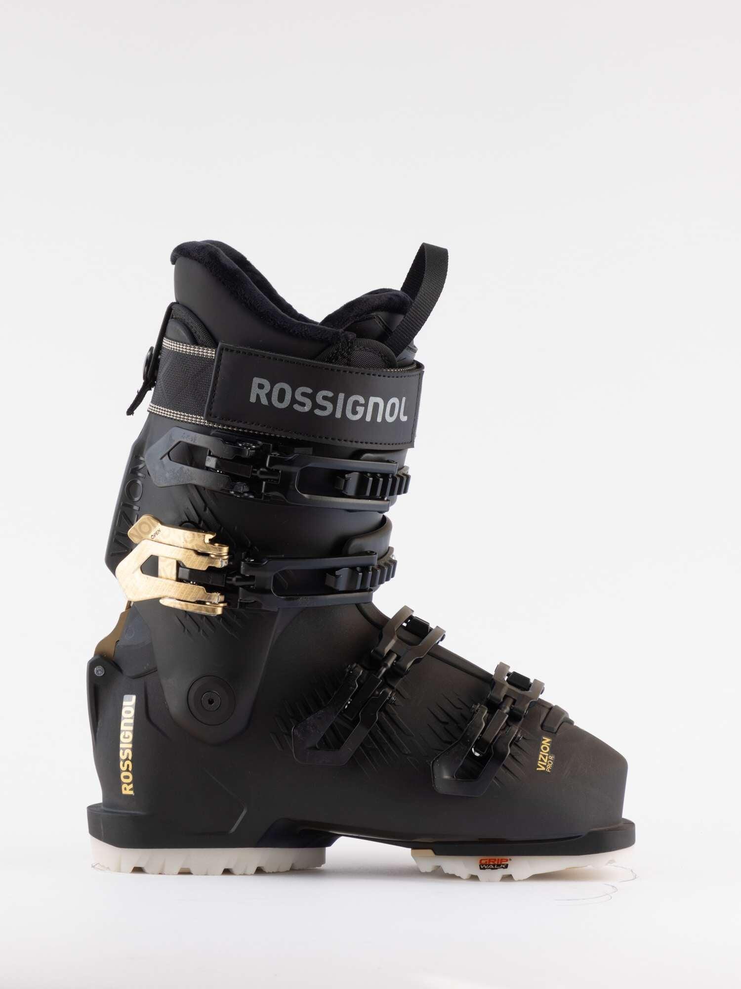 Buty narciarskie damskie ROSSIGNOL Vizion 4B Pro Rental W GW szary 3/3
