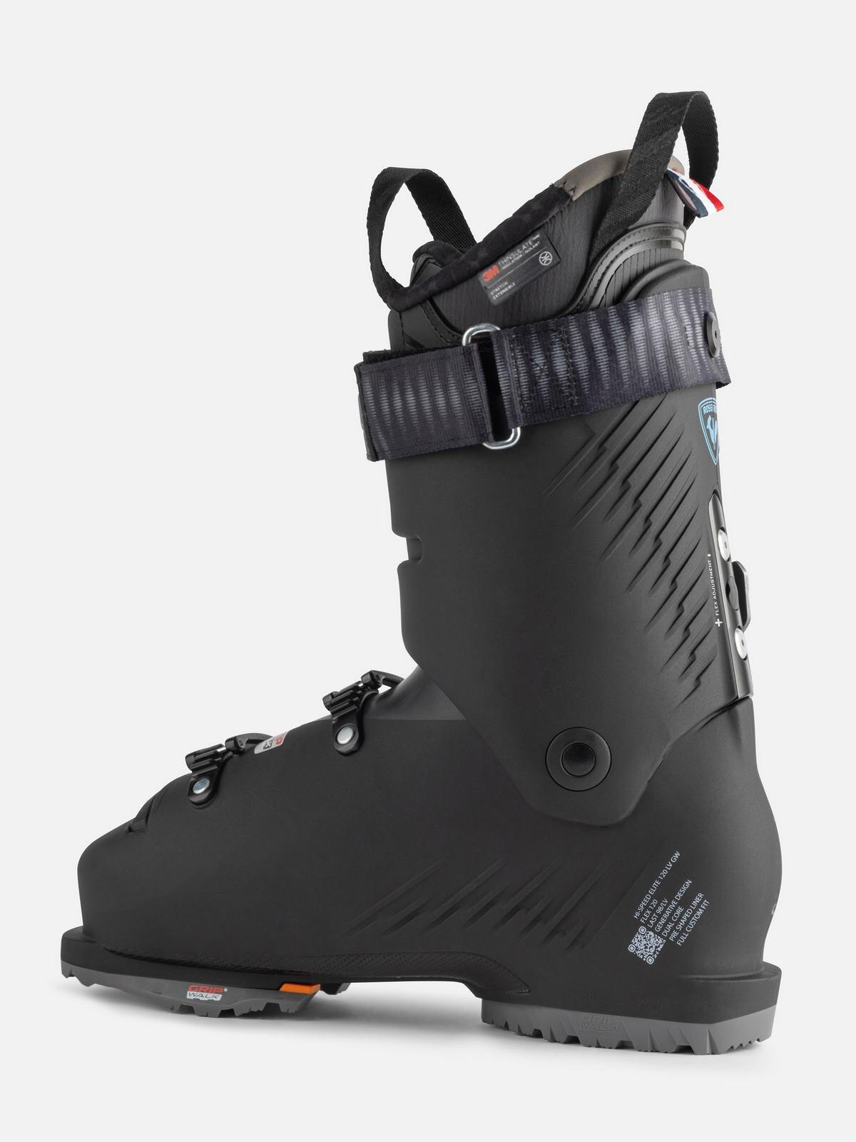 Botas de Esqui Rossignol Hi-Speed Elite 120 LV Masculinas 4/7