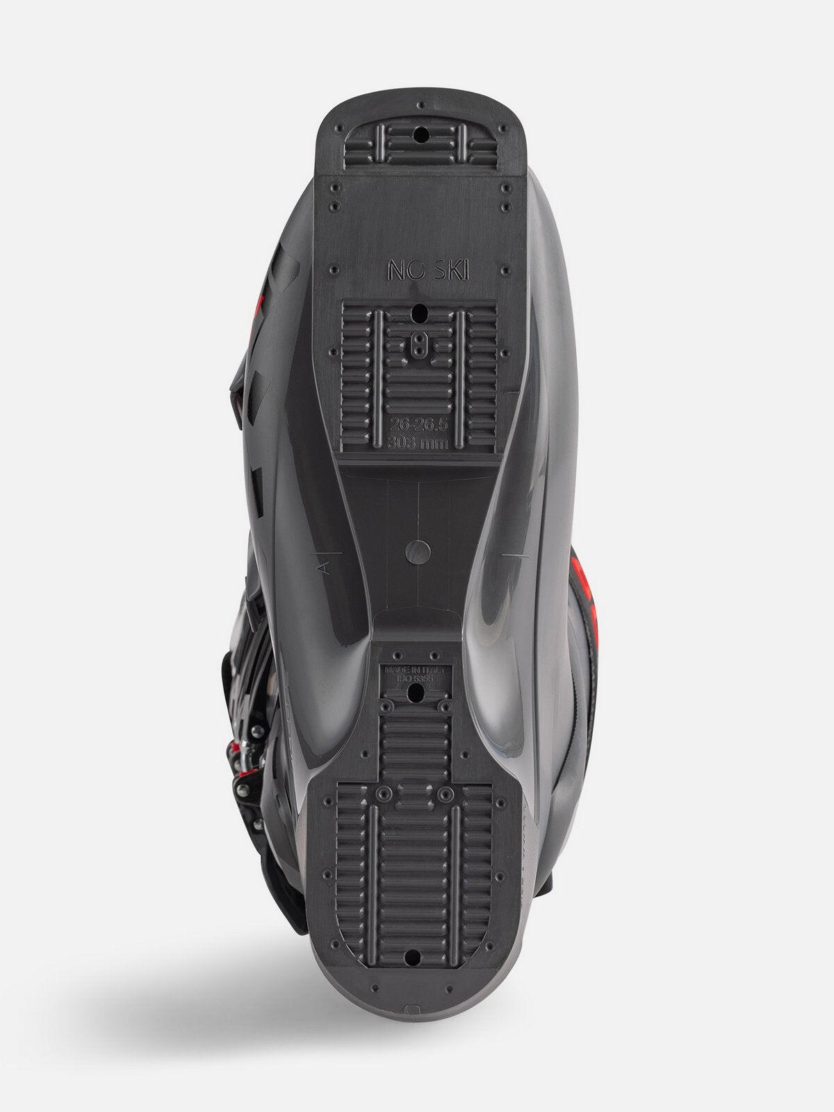 Chaussures De Ski Hero World Cup 140 Lv M.grey Homme 6/7
