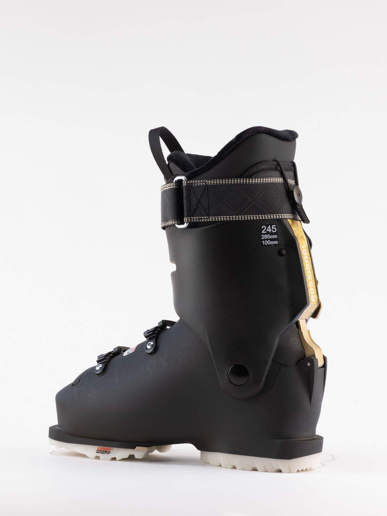 Buty narciarskie damskie ROSSIGNOL Vizion 4B Pro Rental W GW szary 2/3
