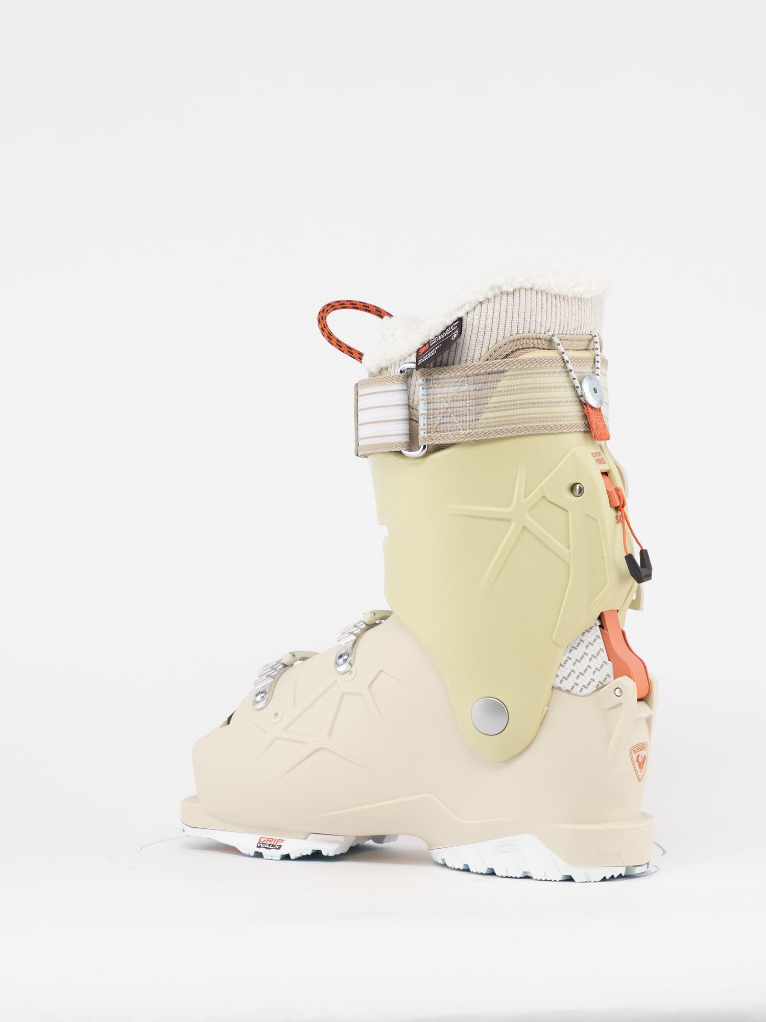 Botas Rossignol Alltrack pro 80 w gw Mujer Beige 3/7