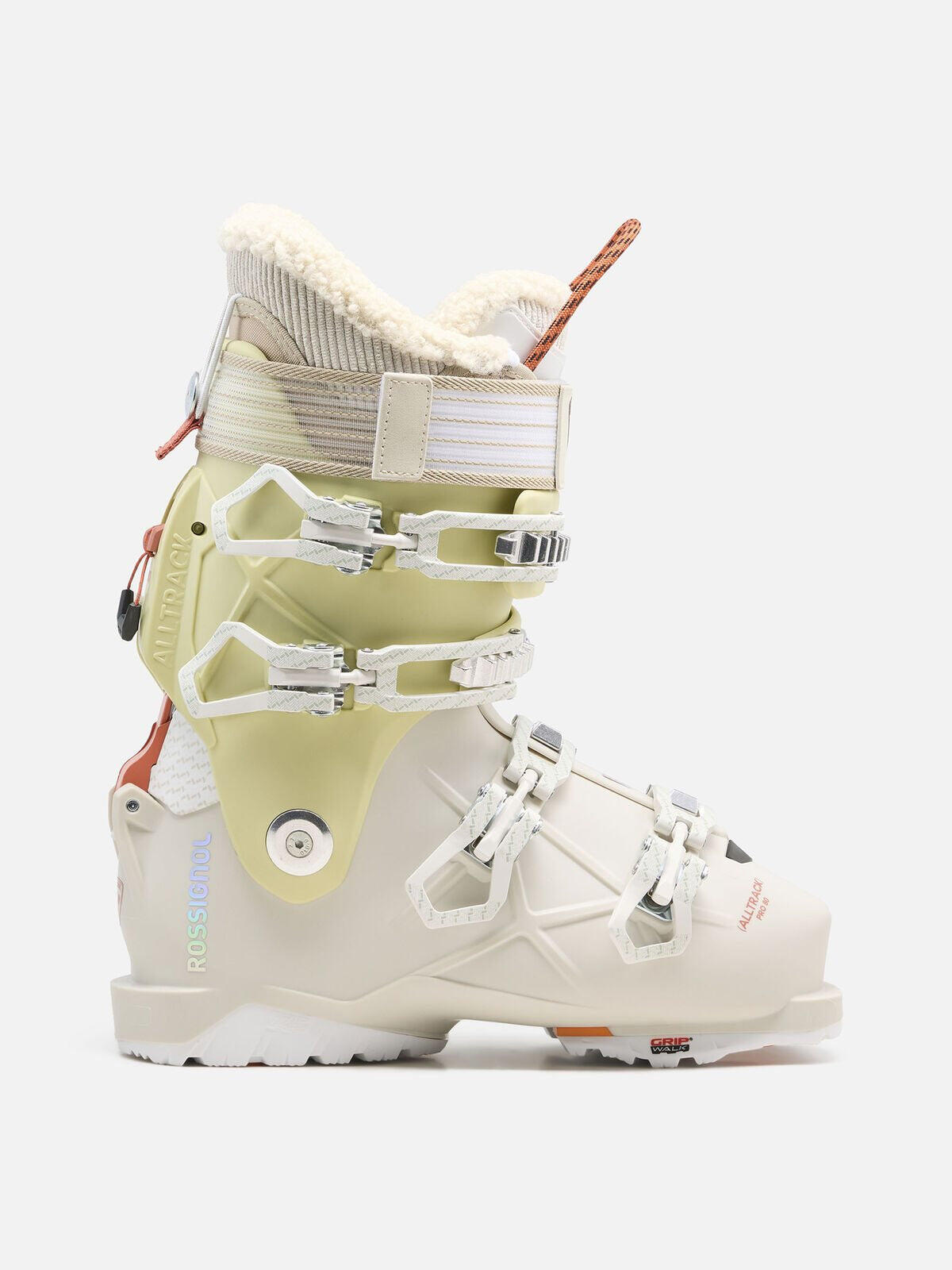 Botas Rossignol Alltrack pro 80 w gw Mujer Beige 7/7