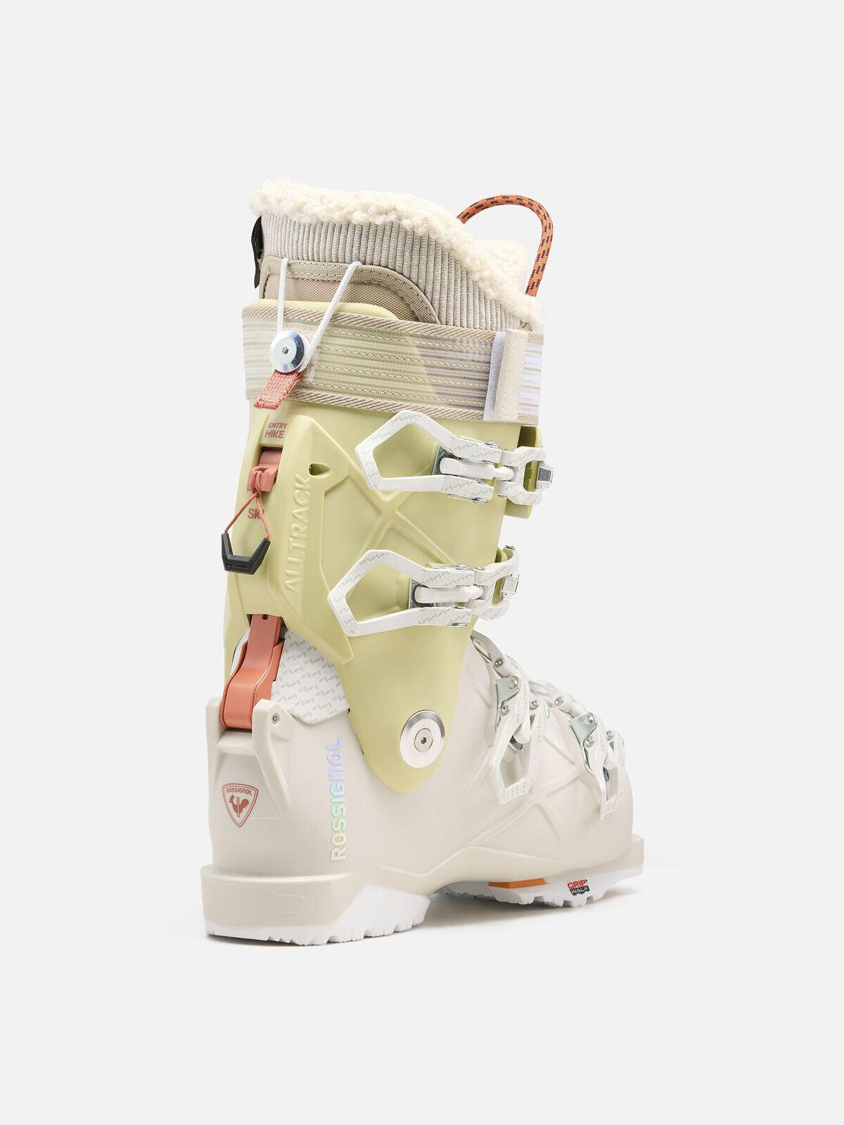 Botas Rossignol Alltrack pro 80 w gw Mujer Beige 2/7