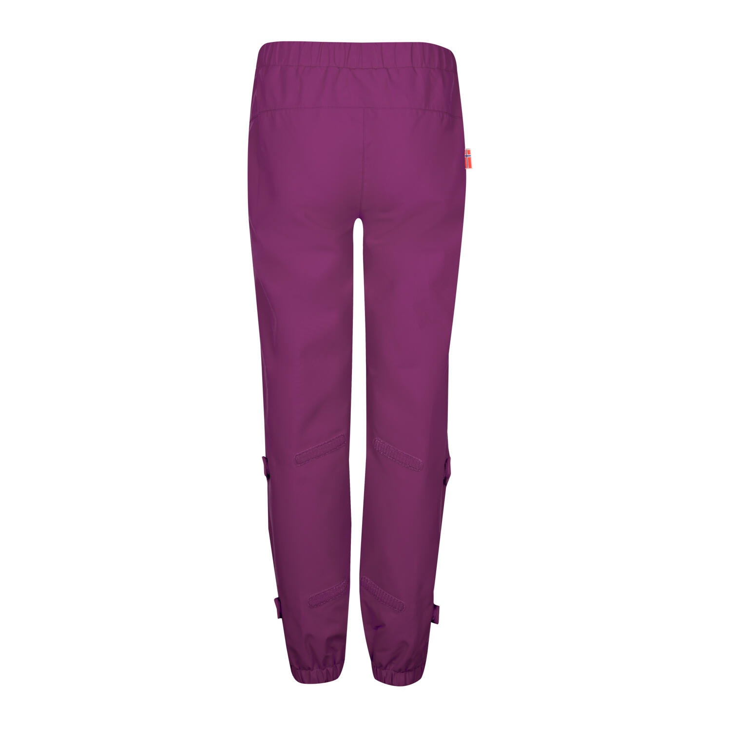 Pantalon fonctionnel enfant Trondheim mûre 2/3