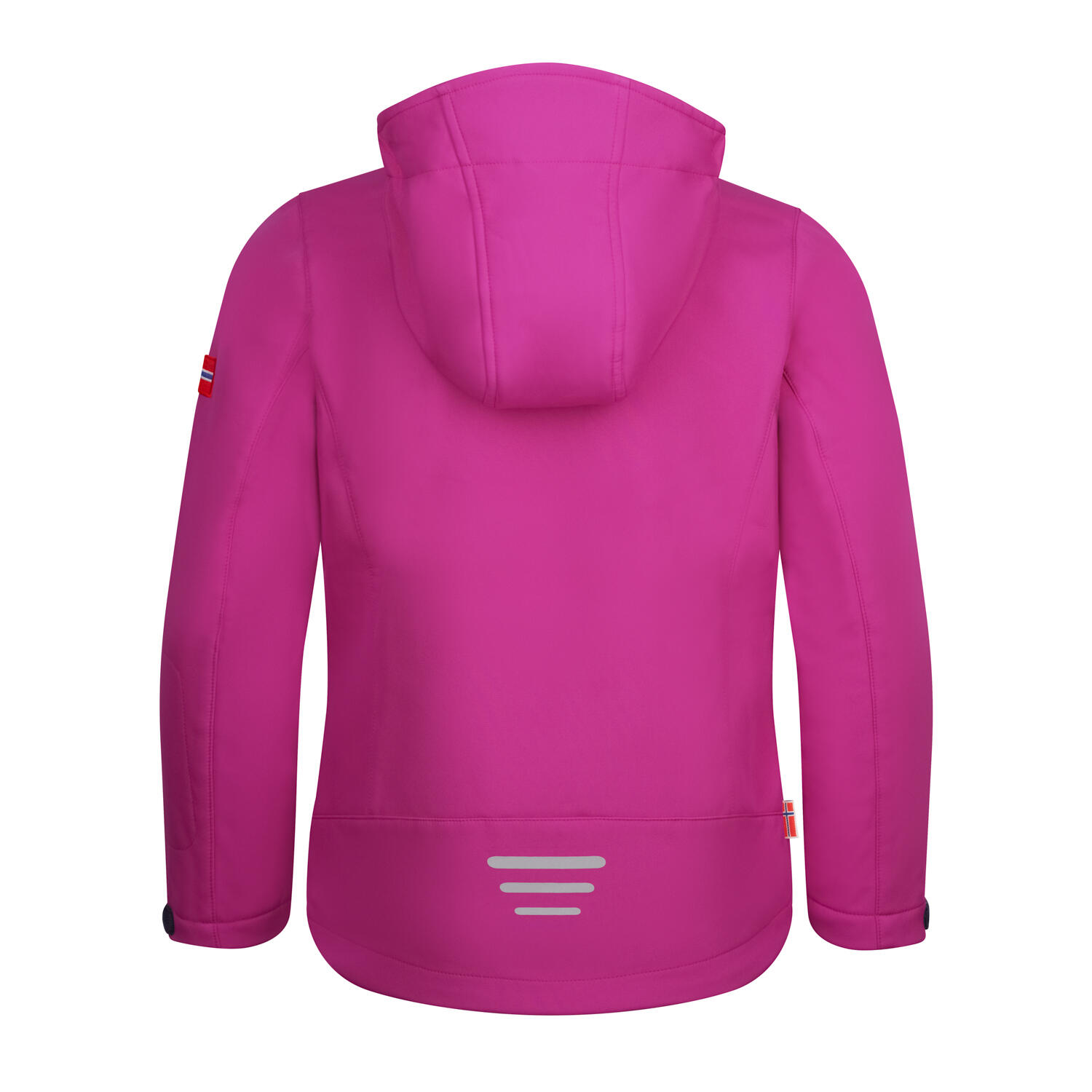 Girls Oslofjord Jacket 2/2