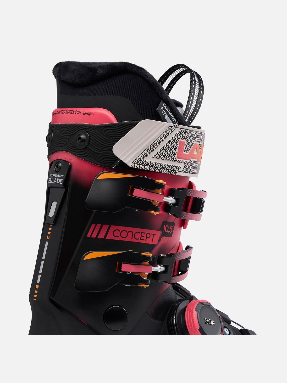 Chaussures De Ski Concept 10.5 W Gw Boa Femme 2/6