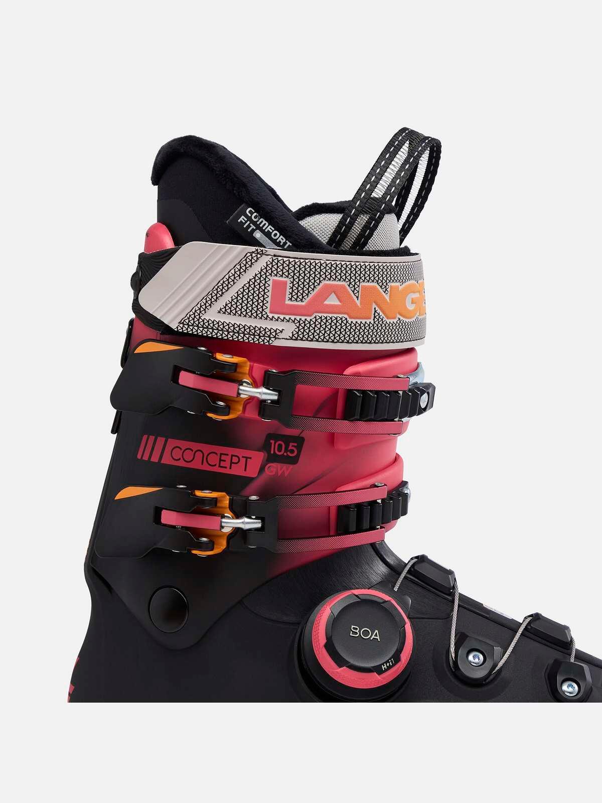 Chaussures De Ski Concept 10.5 W Gw Boa Femme 5/6