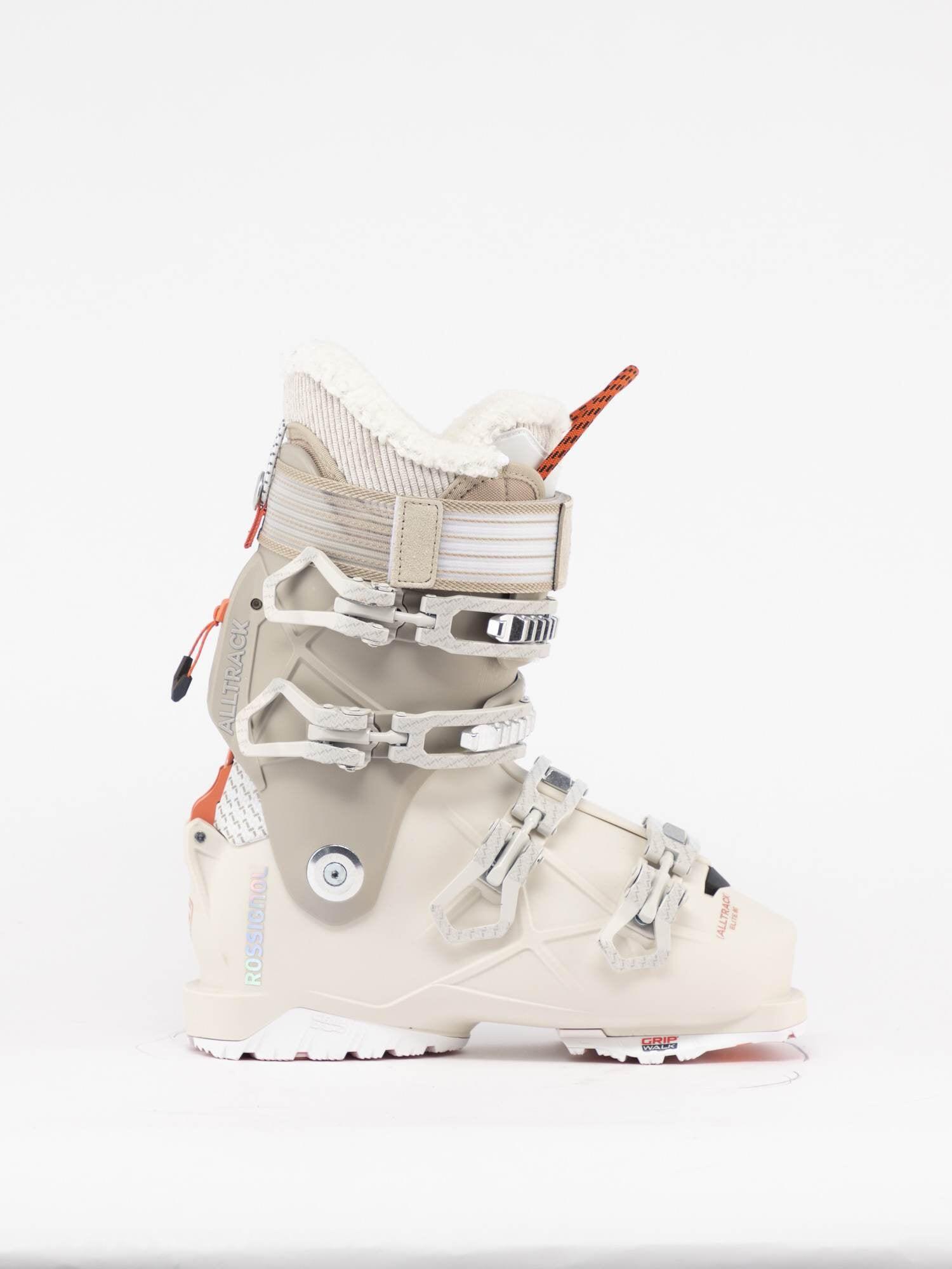 Botas de esqui femininas Rossignol Alltrack 80 GW W 3/7