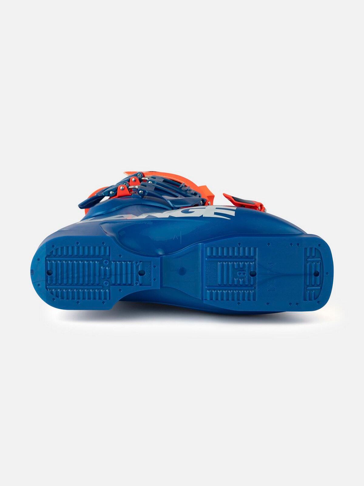 Chaussures De Ski Rs 70 Sc Vibrant Blue Garçon 7/7