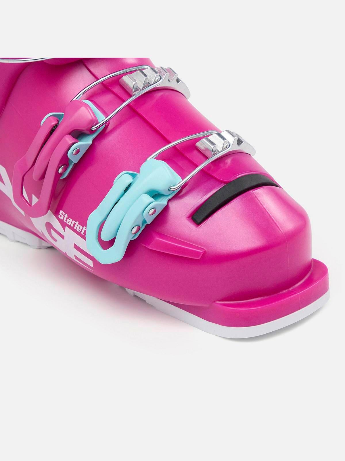 Skischoenen Lange Starlet 60 Meisje 3/7