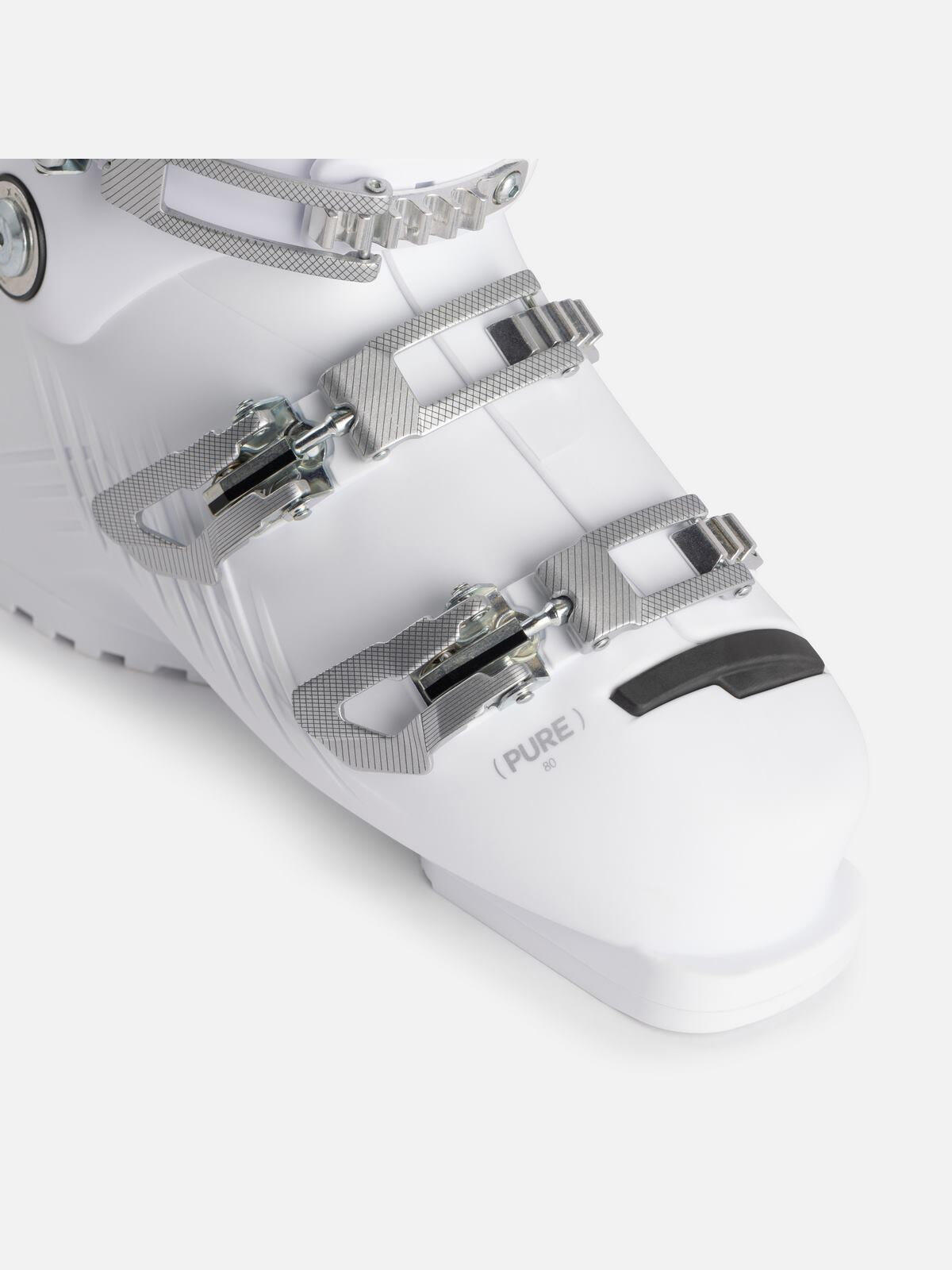 Buty narciarskie damskie Rossignol PURE 80 biały 5/7