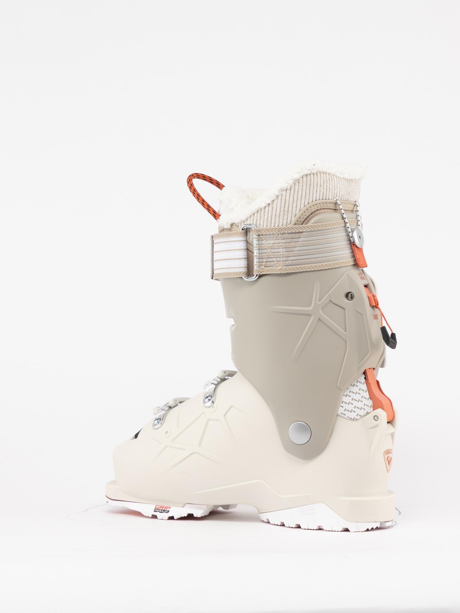 Botas de esqui femininas Rossignol Alltrack 80 GW W 2/7