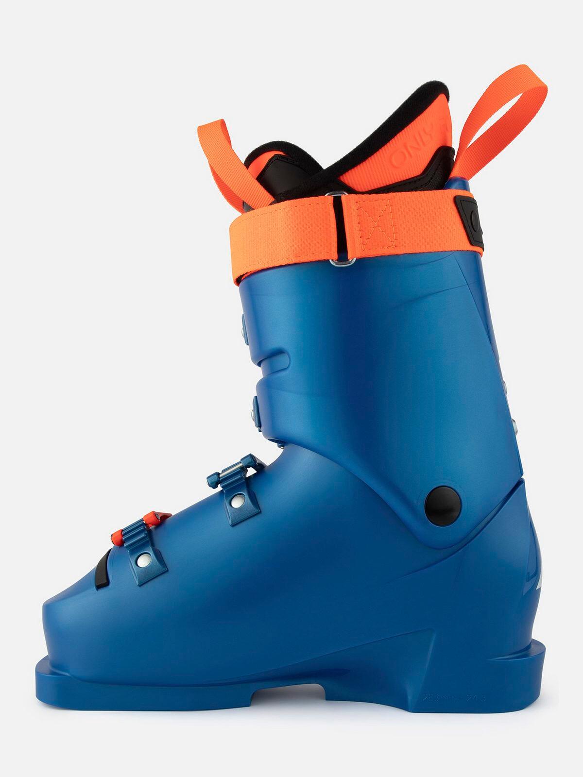 Chaussures De Ski Rs 70 Sc Vibrant Blue Garçon 5/7